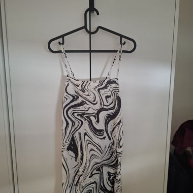 Robe maxi LCW DREAMS marbrée taille XS/S