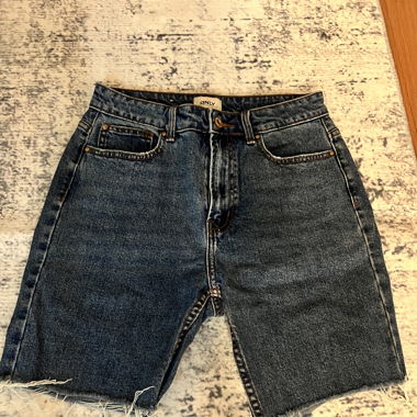 Jeans Shorts