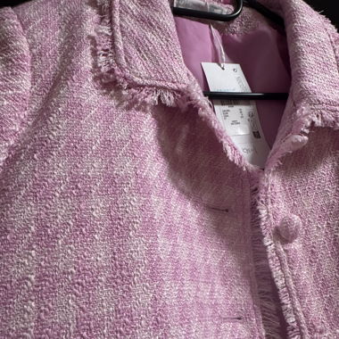 Blazer Set mit Shorts