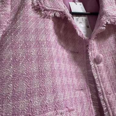 Blazer Set mit Shorts