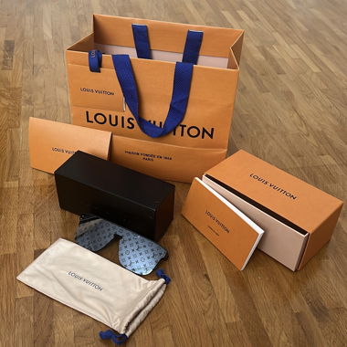 Louis Vuitton Waimea Sonnenbrille Z1082W