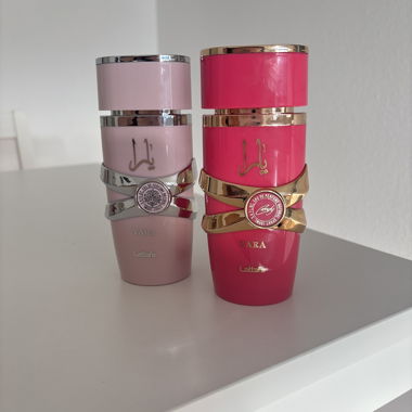 Lattafa Yara Parfum Set