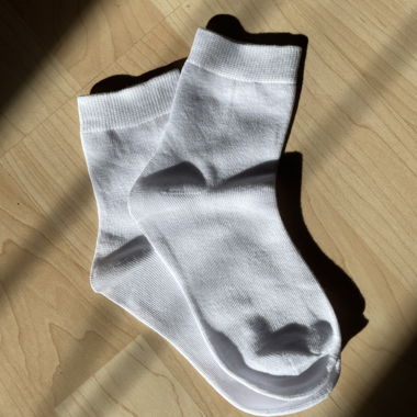 Lot de 5 paires de chaussettes neuves enfant