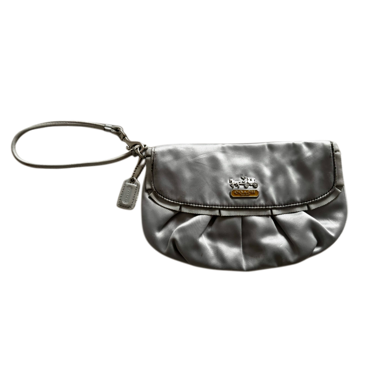 Vintage Coach Wristlet