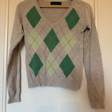 Zara Knit Sweater