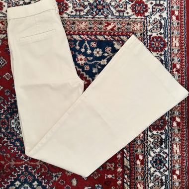 Beige ZARA Chino Pants Size M