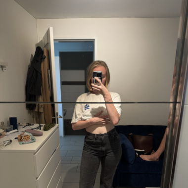 Levis Jeans 70s High Flare