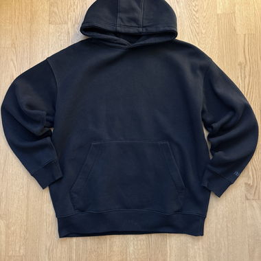 Hoodie noir