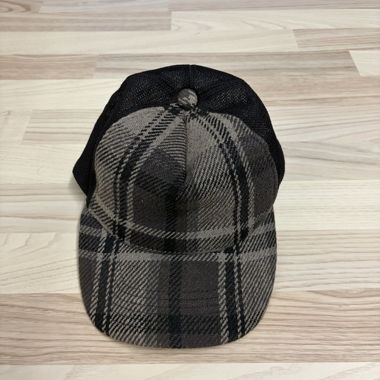 Cappellino Vintage Bape a quadri