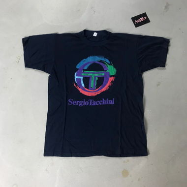 Sergio Tacchini Vintage T-Shirt