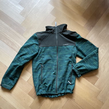 Isepeak Softshell Jacke