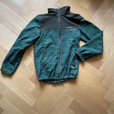 Isepeak Softshell Jacke