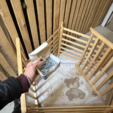 Park a bb baby bed