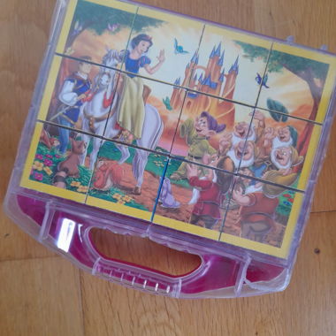 Disney Puzzle Sets