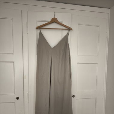 Kleid mit Spagettiträgern