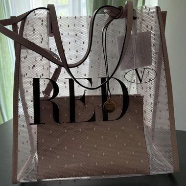 RED Valentino Tote Bag