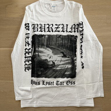 BURZUM Long sleeve Shirt