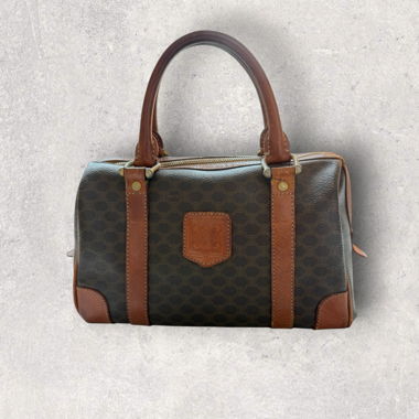 Borsa a mano Boston Vintage Celine