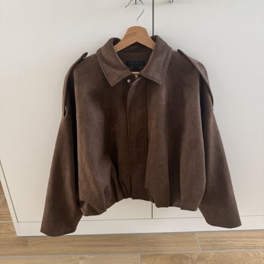 VESTE ZARA DE PRINTEMPS