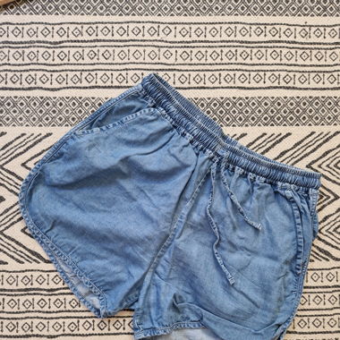 Chambrey Shorts