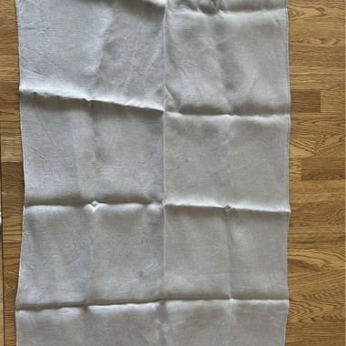 Silver/Grey Table Runner