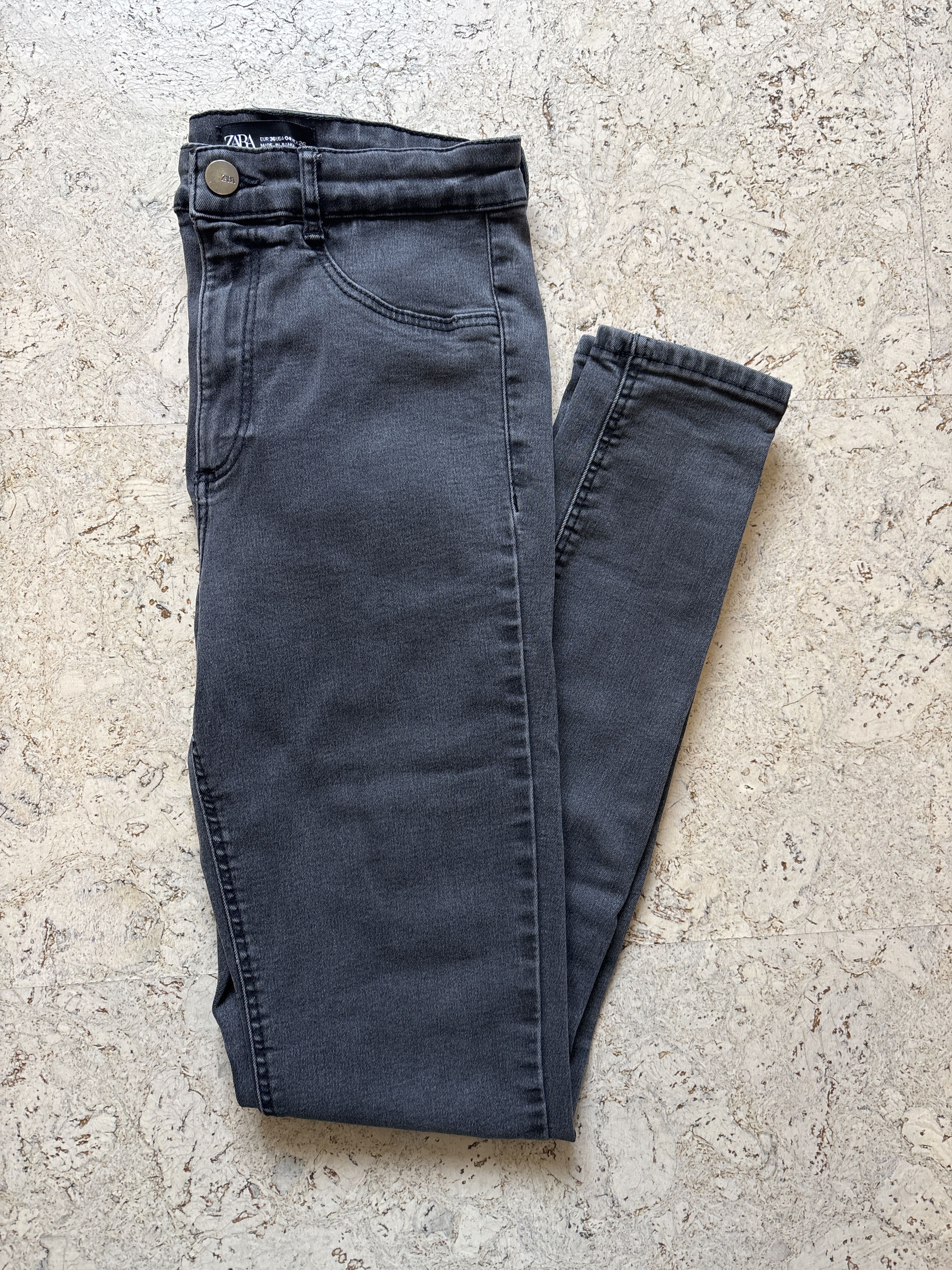 Jeans skinny Zara