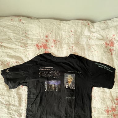 T-Shirt mit Print
