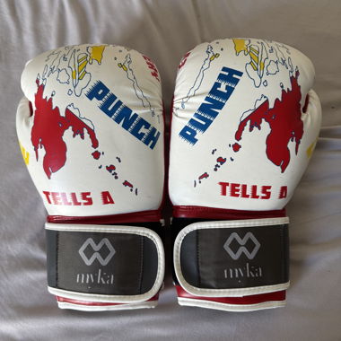Boxhandschue Philippines