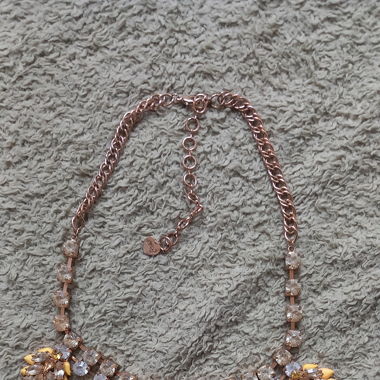 Statement necklace