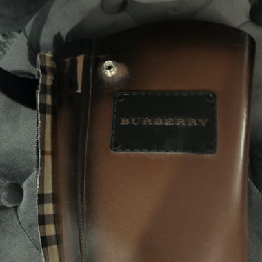 Burberry Regenstiefel