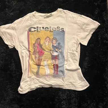 T-shirt graphique Clueless