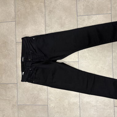 Jack and Jones Schwarze Hosen Gr: 32/30