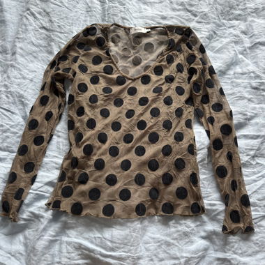 Mesh Langarm