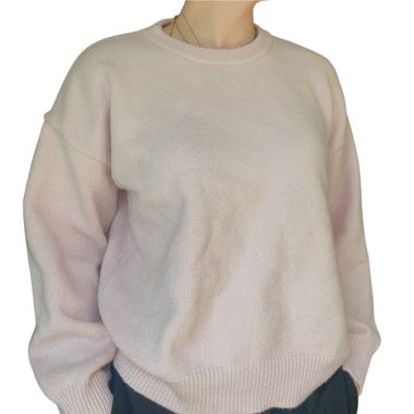 Pink Sweater