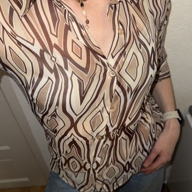 SASCH Pattern Blouse