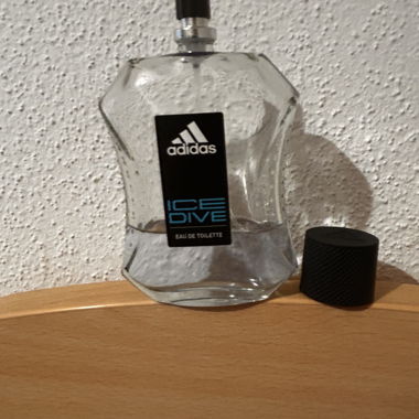 Profumo Adidas Originale usato ma funzionante 