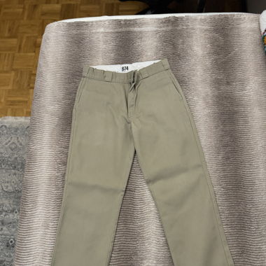 Pants dickies