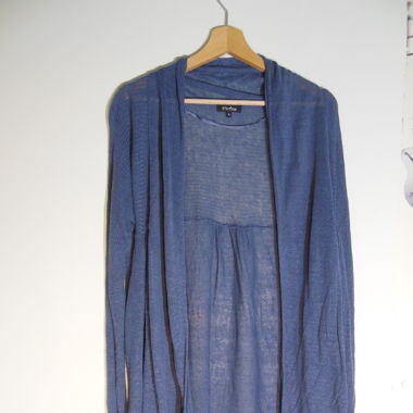 light cardigan
