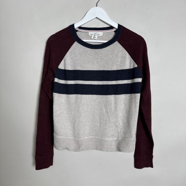L.O.G.G. Colorblock Sweater