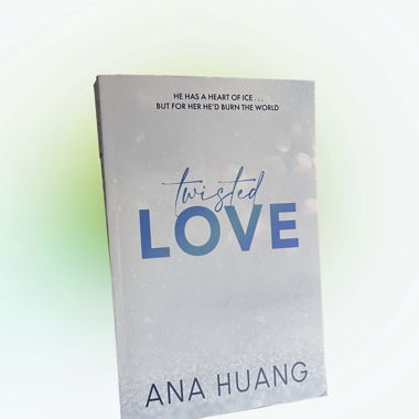 Book “twisted love”