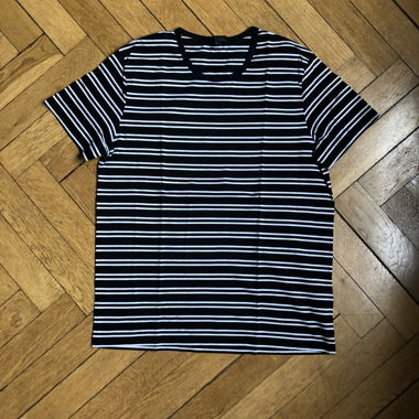 T-shirt a righe COS