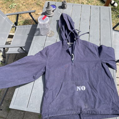 Hoodie La Marine Hier T2