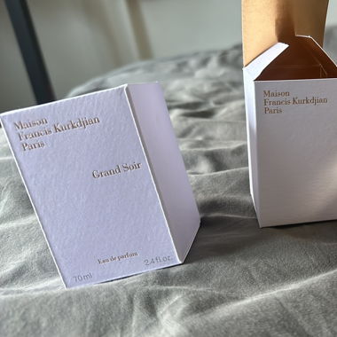 Parfum MFK grand soir 70ml (neuf)