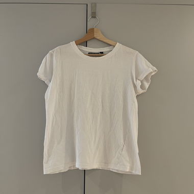[BRAVE SOUL] T-shirt - bianco - M