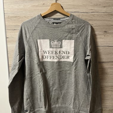 Felpa con cappuccio Weekend Offender
