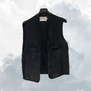 Gilet noir Matinique