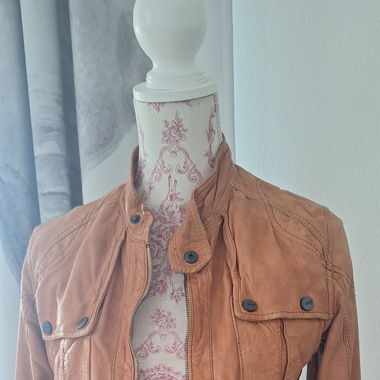 Leser jacke 36
