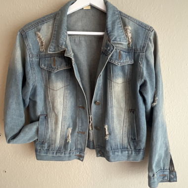 Denim jacket