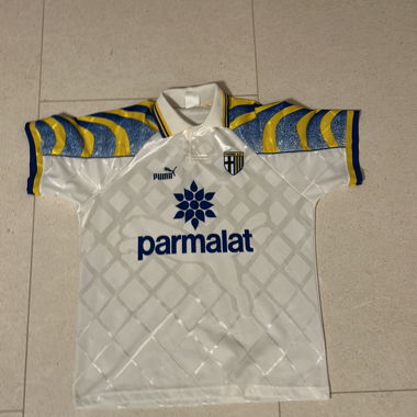 Maillot sportif Parma Calcio original