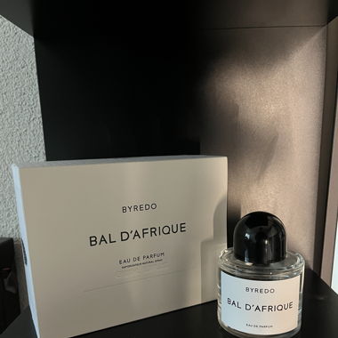 Bal d'Afrique Byredo edp 100ml